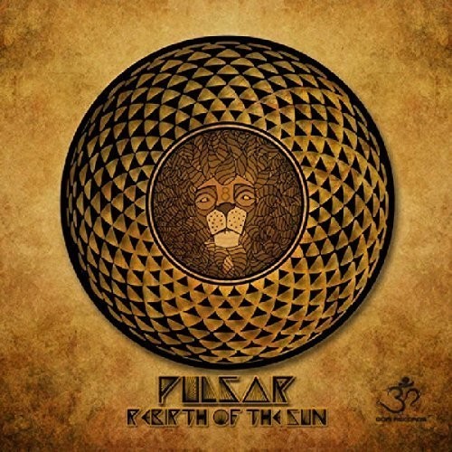 Pulsar - Rebirth Of The Sun i gruppen ÖVRIGT / Övrigt / aub hos Bengans Skivbutik AB (3926157)
