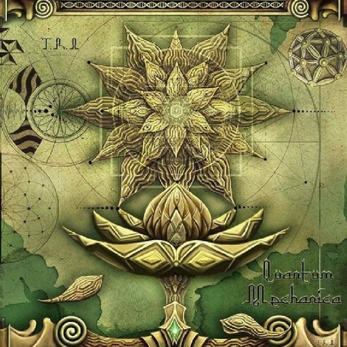 Quantum Mechanica - Tra i gruppen CD / Dans/Techno hos Bengans Skivbutik AB (3926216)