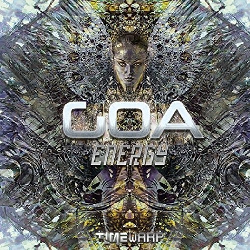 V/A - Goa Energy i gruppen CD / Dans/Techno hos Bengans Skivbutik AB (3926235)