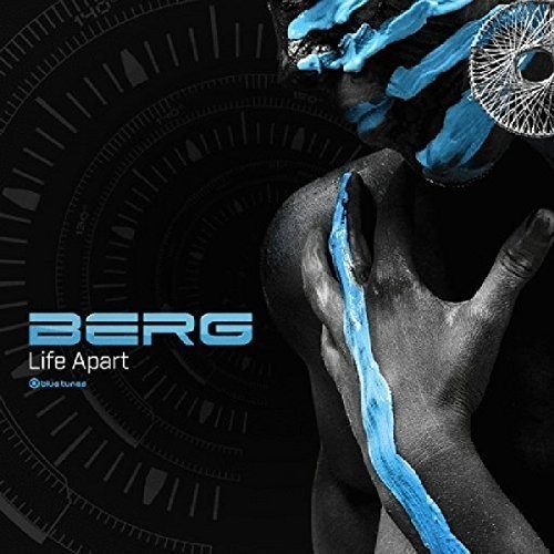 Berg - Life Apart i gruppen CD / Dans/Techno hos Bengans Skivbutik AB (3926246)