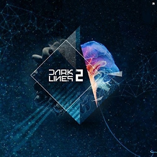 V/A - Darklines V2 i gruppen CD / Dans/Techno hos Bengans Skivbutik AB (3926289)