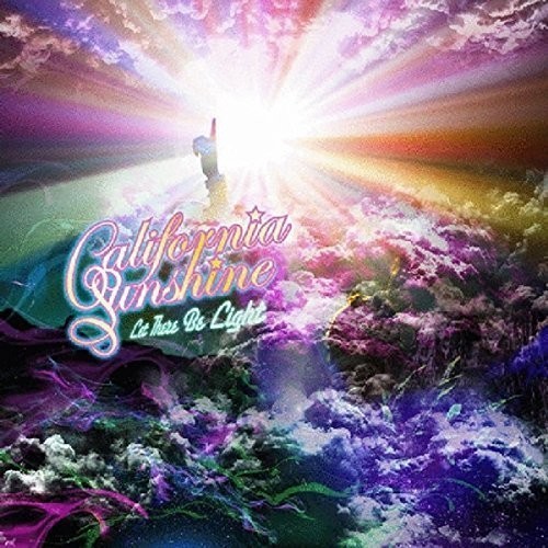 California Sunshine - Let There Be Light i gruppen ÖVRIGT / Övrigt / aub hos Bengans Skivbutik AB (3926293)