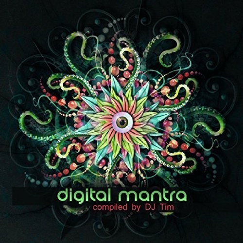 V/A - Digital Mantra i gruppen CD / Dans/Techno hos Bengans Skivbutik AB (3926306)