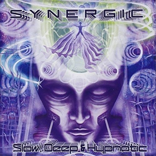 Synergic - Slow, Deep & Hypnotic i gruppen CD / Dans/Techno hos Bengans Skivbutik AB (3926314)