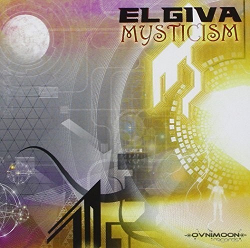 Elgiva - Mysticism i gruppen CD / Dans/Techno hos Bengans Skivbutik AB (3926316)