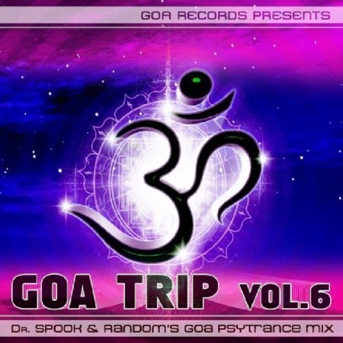 V/A - Goa Trip 6 i gruppen CD / Dans/Techno hos Bengans Skivbutik AB (3926343)