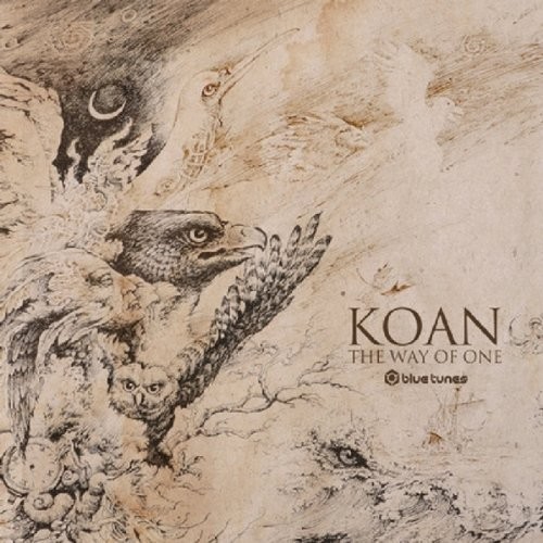 Koan - The Way Of One i gruppen CD / Pop hos Bengans Skivbutik AB (3926349)
