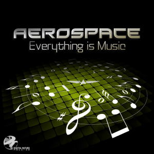Aerospace - Everything Is Music i gruppen CD / Dans/Techno hos Bengans Skivbutik AB (3926359)