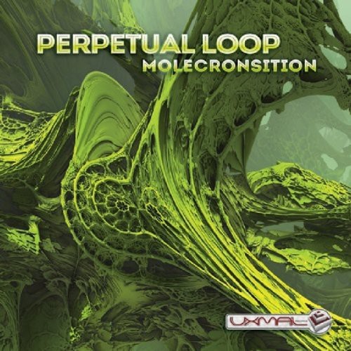 Perpetual Loop - Molecronsition i gruppen CD / Toppsäljare hos Bengans Skivbutik AB (3926371)