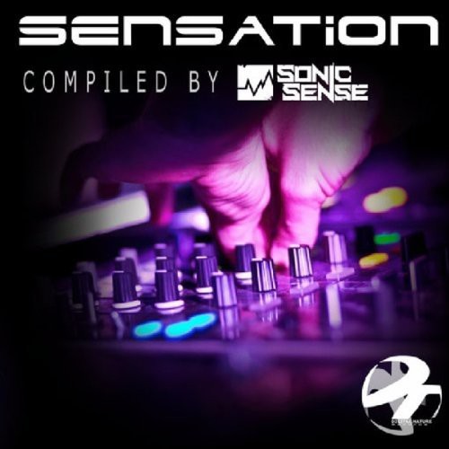 V/A - Sensation i gruppen CD / Dans/Techno hos Bengans Skivbutik AB (3926373)