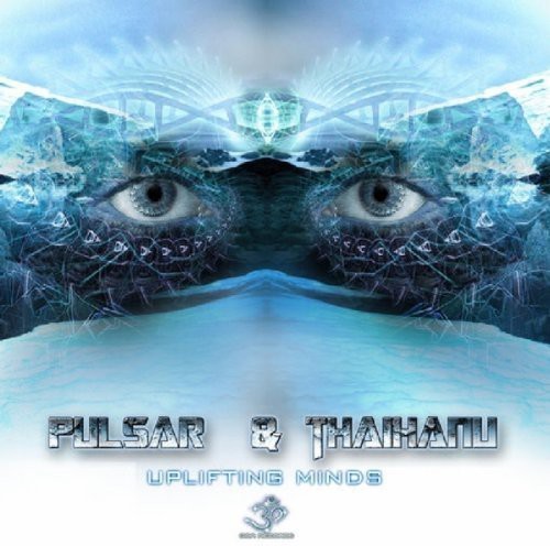 Pulsar & Thaihanu - Uplifting Minds i gruppen ÖVRIGT / Övrigt / aub hos Bengans Skivbutik AB (3926390)