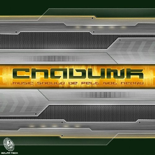 Chabunk - Music Should Be Felt Not i gruppen ÖVRIGT / Övrigt / aub hos Bengans Skivbutik AB (3926397)