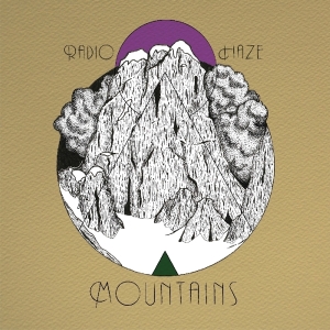 Radio Haze - Mountains i gruppen CD / Pop-Rock hos Bengans Skivbutik AB (3926423)