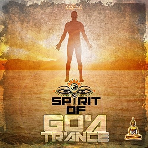 V/A - Spirit Of Goa Trance 1 i gruppen CD / Dans/Techno hos Bengans Skivbutik AB (3926504)