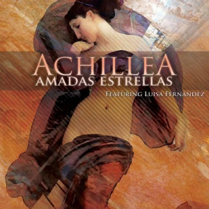 Achillea - Amadas Estrellas i gruppen CD / Dans/Techno hos Bengans Skivbutik AB (3926810)