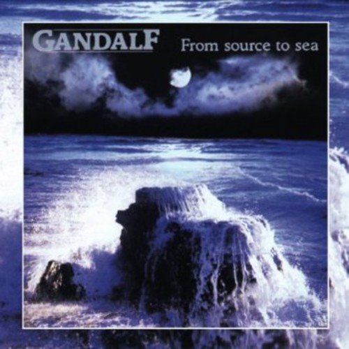 Gandalf - From Source.. -Reissue- i gruppen CD / Worldmusic/ Folkmusik hos Bengans Skivbutik AB (3926843)