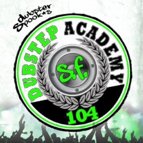 V/A - Dubstep Academy 104 - San i gruppen CD / Dans/Techno hos Bengans Skivbutik AB (3926867)
