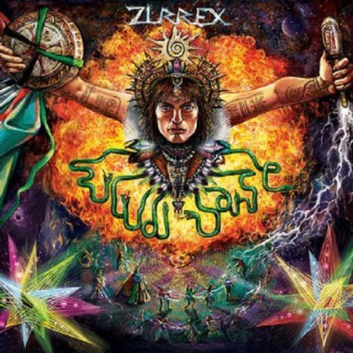 Zirrex - Ritual Dance i gruppen CD / Dans/Techno hos Bengans Skivbutik AB (3926884)
