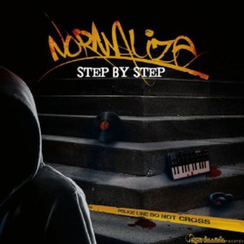 Normalize - Step By Step i gruppen CD / Dans/Techno hos Bengans Skivbutik AB (3926888)