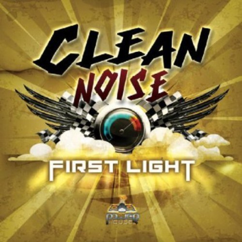 Clean Noise - First Light i gruppen CD / Dans/Techno hos Bengans Skivbutik AB (3926910)