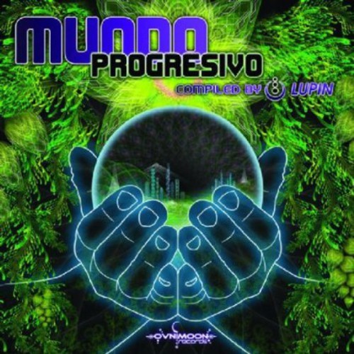 V/A - Mundo Progresivo i gruppen CD / Dans/Techno hos Bengans Skivbutik AB (3926913)