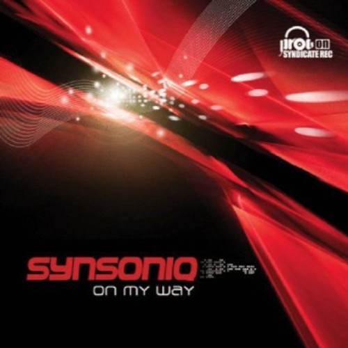 Synsoniq - On My Way i gruppen ÖVRIGT / Övrigt / aub hos Bengans Skivbutik AB (3926924)