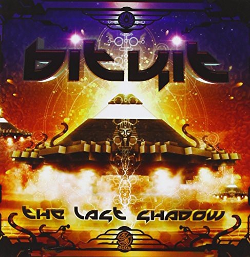 Bitkit - Last Shadow i gruppen CD / Dans/Techno hos Bengans Skivbutik AB (3926935)