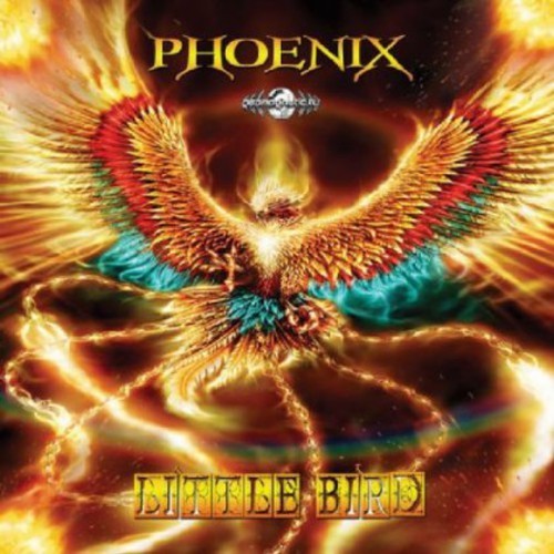 Phoenix - Little Bird i gruppen CD / Dans/Techno hos Bengans Skivbutik AB (3926949)