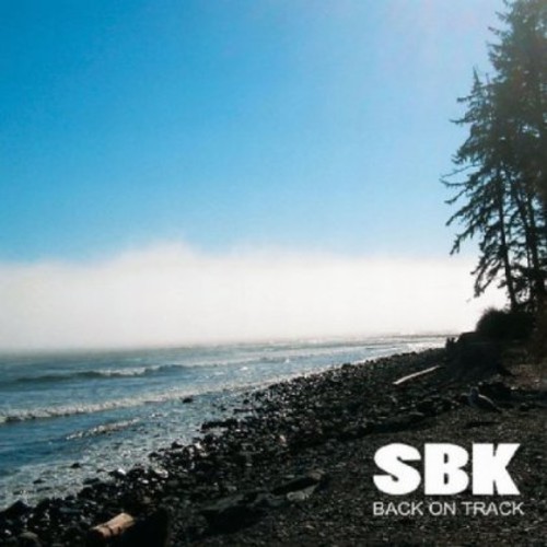 SBK - Back On Track i gruppen CD / Dans/Techno hos Bengans Skivbutik AB (3926961)