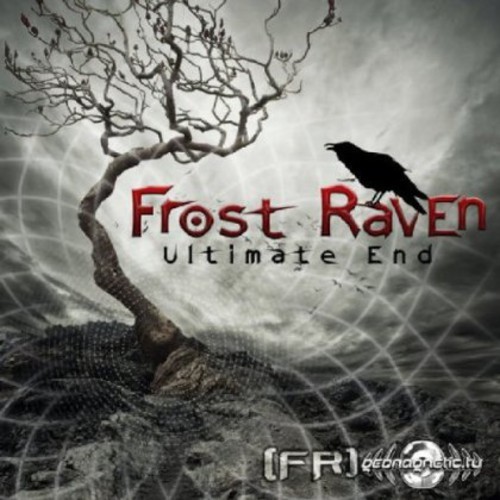 Frost Raven - Ultimate End i gruppen CD / Dans/Techno hos Bengans Skivbutik AB (3926972)