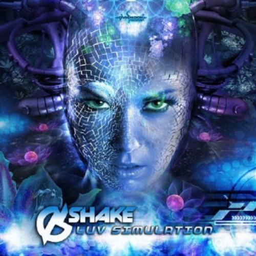 Shake - Luv Simulation i gruppen ÖVRIGT / Övrigt / aub hos Bengans Skivbutik AB (3926973)