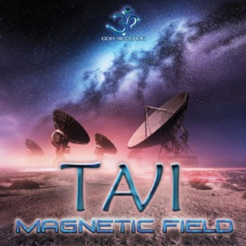 Tavi - Magnetic Field i gruppen ÖVRIGT / Övrigt / aub hos Bengans Skivbutik AB (3926974)