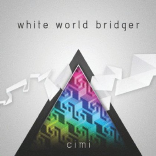 Cimi - White World Bridger i gruppen CD / Dans/Techno hos Bengans Skivbutik AB (3926975)