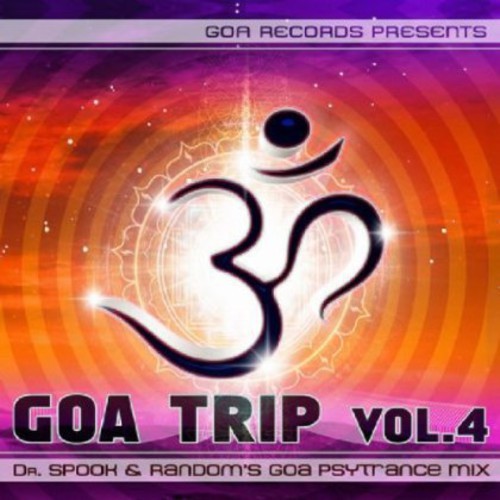 V/A - Goa Trip Vol 4 i gruppen CD / Dans/Techno hos Bengans Skivbutik AB (3926981)
