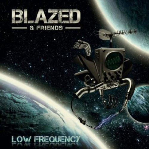 Blazed - Low Frequency i gruppen ÖVRIGT / Övrigt / aub hos Bengans Skivbutik AB (3926991)