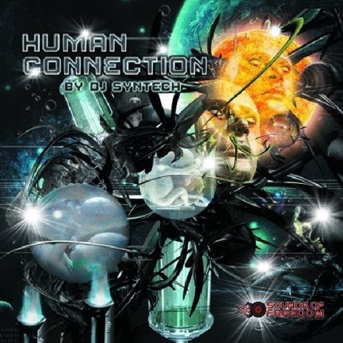 V/A - Human Connection i gruppen CD / Dans/Techno hos Bengans Skivbutik AB (3927001)