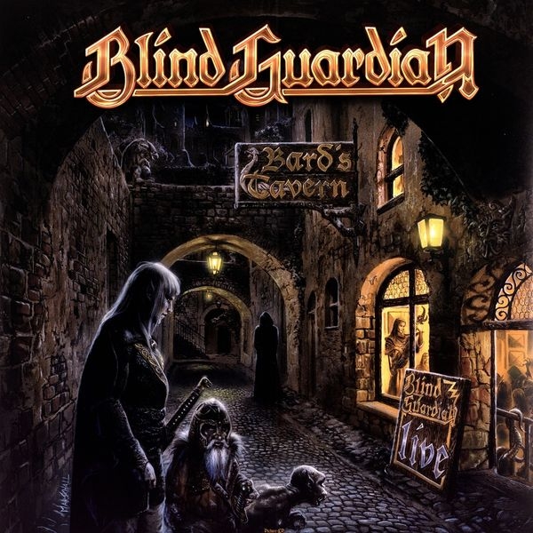 Blind Guardian - Live (Pic Disc) i gruppen VINYL / Hårdrock/ Heavy metal hos Bengans Skivbutik AB (3927008)