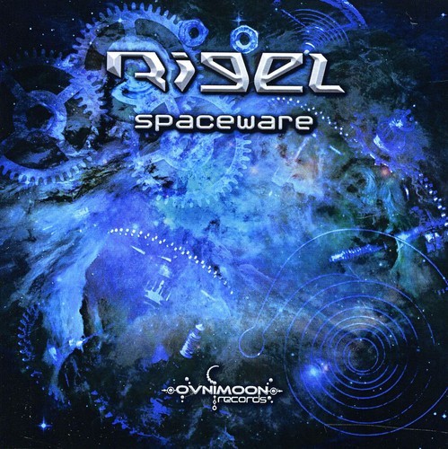 Rigel - Spaceware i gruppen CD / Dans/Techno hos Bengans Skivbutik AB (3927013)
