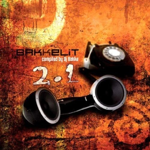V/A - Bakkelit 2.1 i gruppen CD / Dans/Techno hos Bengans Skivbutik AB (3927119)
