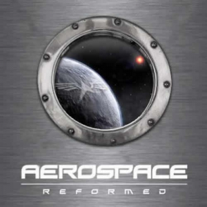 Aerospace - Reformed i gruppen CD / Dans/Techno hos Bengans Skivbutik AB (3927122)