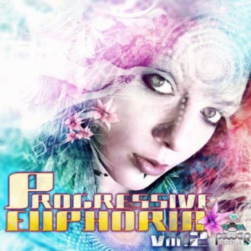 V/A - Progressive Euphoria 2 i gruppen CD / Dans/Techno hos Bengans Skivbutik AB (3927157)