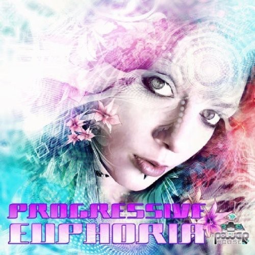 V/A - Progressive Euphoria i gruppen CD / Dans/Techno hos Bengans Skivbutik AB (3927167)