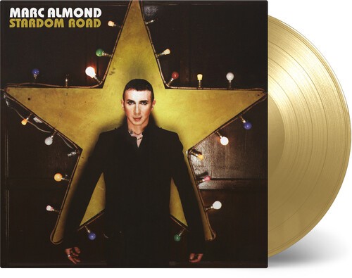 Marc Almond - Stardom Road -Coloured- i gruppen VINYL / Pop hos Bengans Skivbutik AB (3927193)