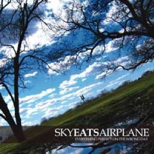 Sky Eats Airplane - Everything Perfect On T.. i gruppen CD / Dance-Techno,Elektroniskt hos Bengans Skivbutik AB (3927204)
