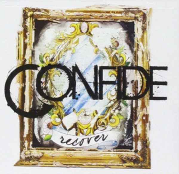 Confide - Recover i gruppen CD / Toppsäljare hos Bengans Skivbutik AB (3927217)