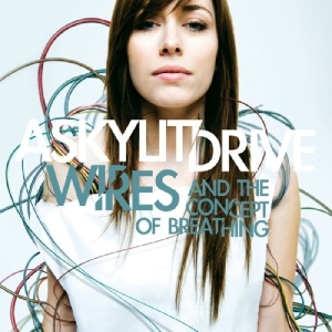 A Skylit Drive - Wires And The Concept Of.. i gruppen CD / Punk hos Bengans Skivbutik AB (3927221)