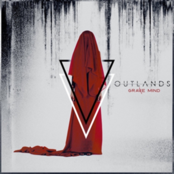 Outlands - Grave Mind i gruppen CD / Rock hos Bengans Skivbutik AB (3927226)