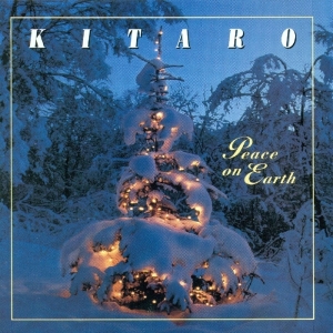 Kitaro - Peace On Earth i gruppen VINYL / Julmusik,Pop-Rock hos Bengans Skivbutik AB (3927233)