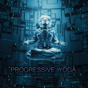 Thiry Yannick - Progressive Yoga i gruppen CD / Dans/Techno hos Bengans Skivbutik AB (3927240)