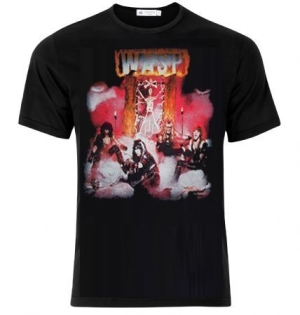 W.A.S.P. - W.A.S.P. T-Shirt First Album i gruppen ÖVRIGT / Merchandise hos Bengans Skivbutik AB (3927428)